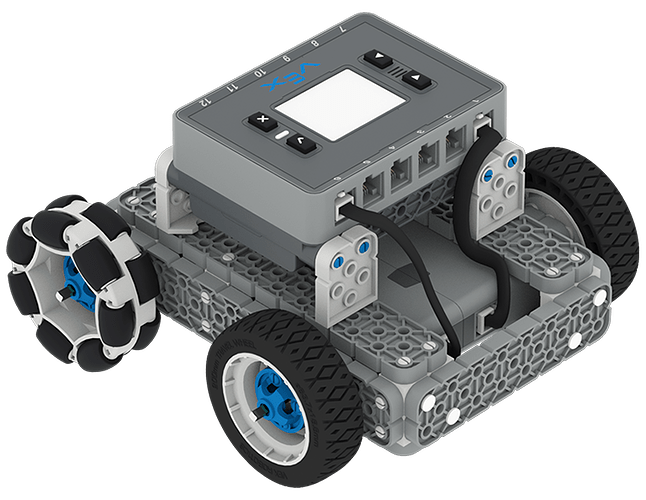 Building the IQ BaseBot - VEX IQ - VEX Professional Learning Community